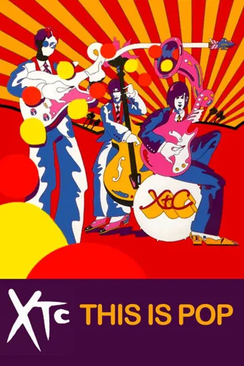 XTC This is Pop海报