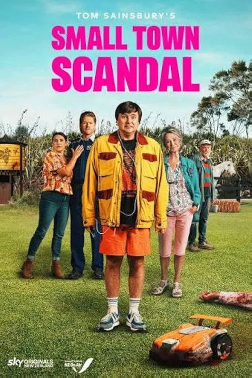 Small Town Scandal 第 1 季海报