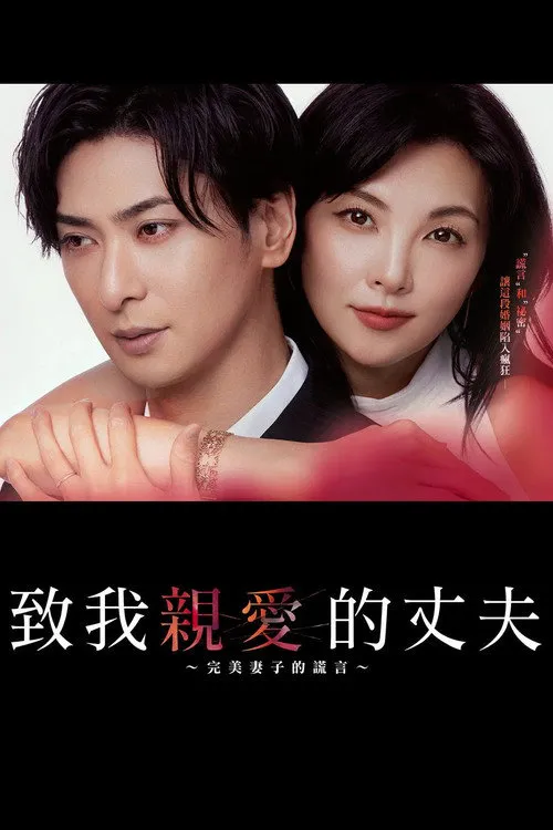 致亲爱的丈夫~完美妻子的谎言~海报