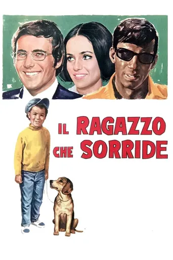 Il ragazzo che sorride海报