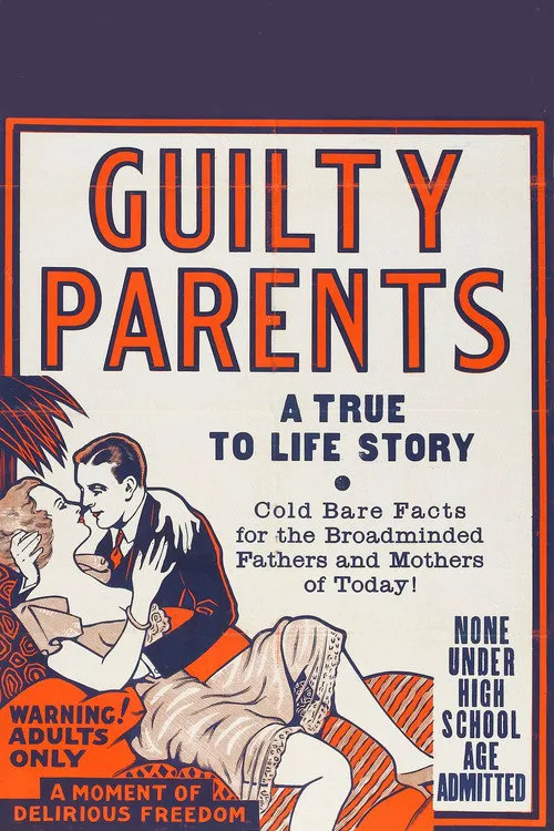 Guilty Parents海报