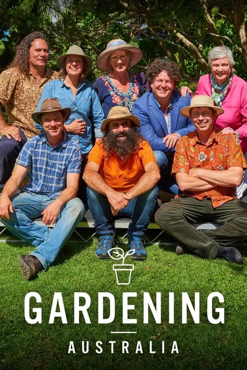 Gardening Australia 第 32 季海报