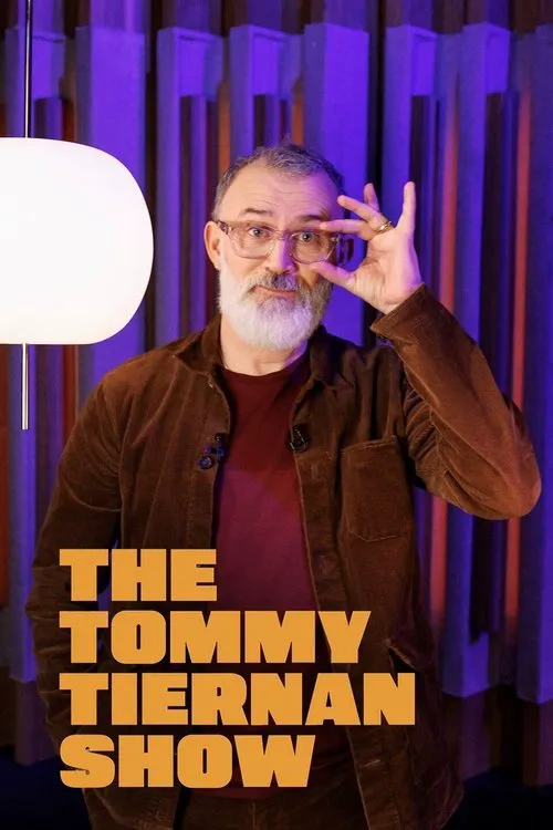 The Tommy Tiernan Show 第 10 季海报