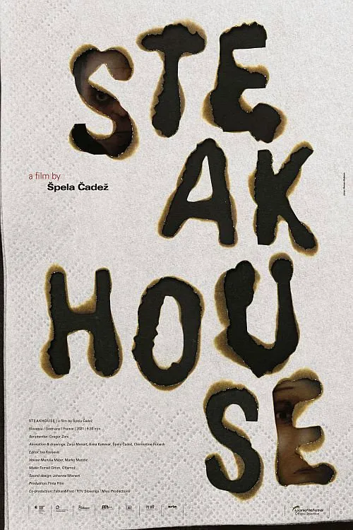 Steakhouse海报