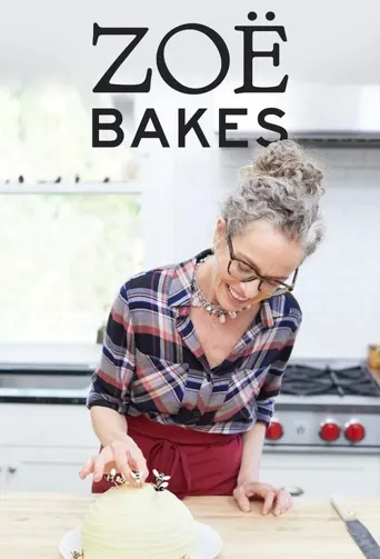 Zoe Bakes 第 1 季海报