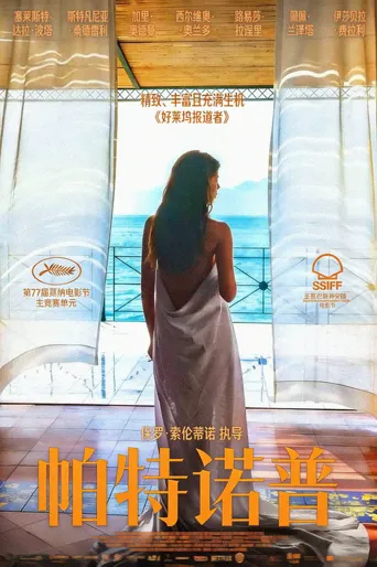 帕特诺普海报