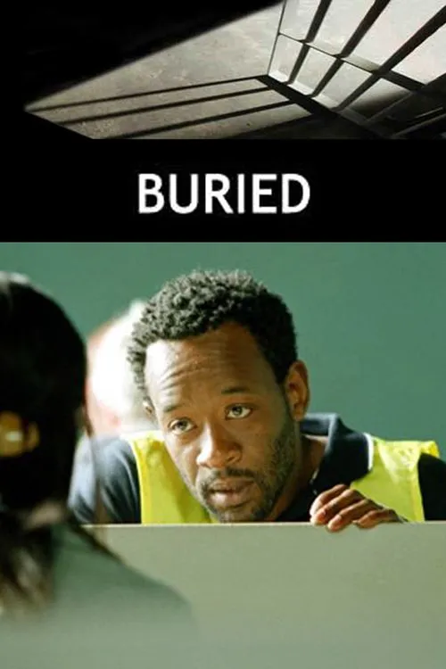 Buried海报