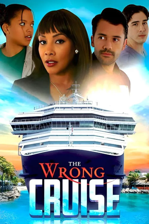 The Wrong Cruise海报
