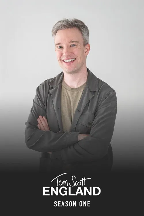 Tom Scott: England 第 1 季海报