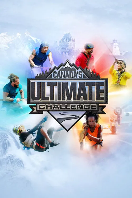 Canada's Ultimate Challenge 第 3 季海报