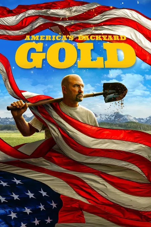 America's Backyard Gold 第 1 季海报