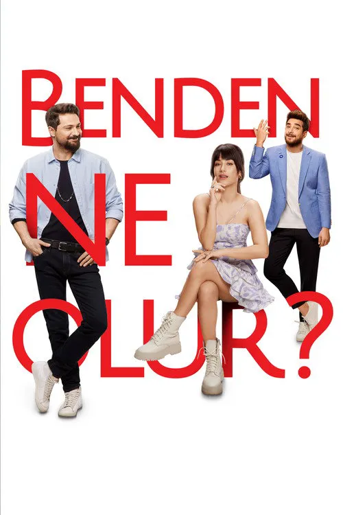 Benden Ne Olur?海报