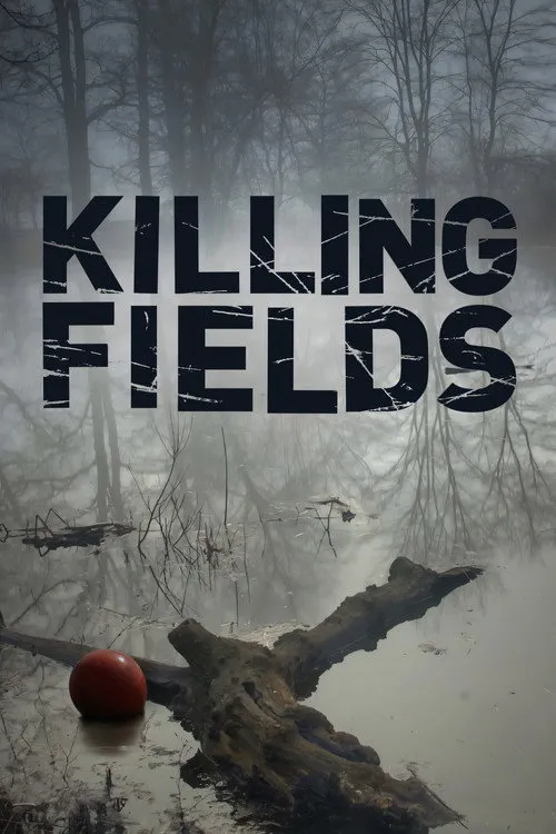 Killing Fields 第 2 季海报