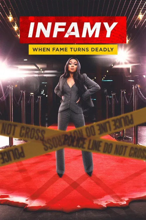 Infamy: When Fame Turns Deadly 第 1 季海报