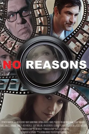 No Reasons海报