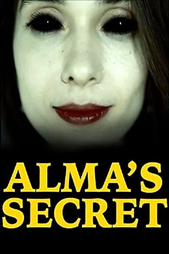 Almas Secret海报