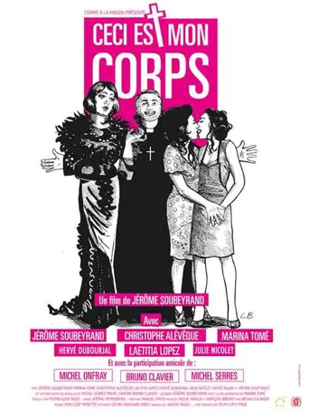 Ceci est mon corps海报