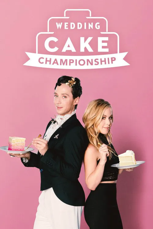 Wedding Cake Championship 第 2 季海报