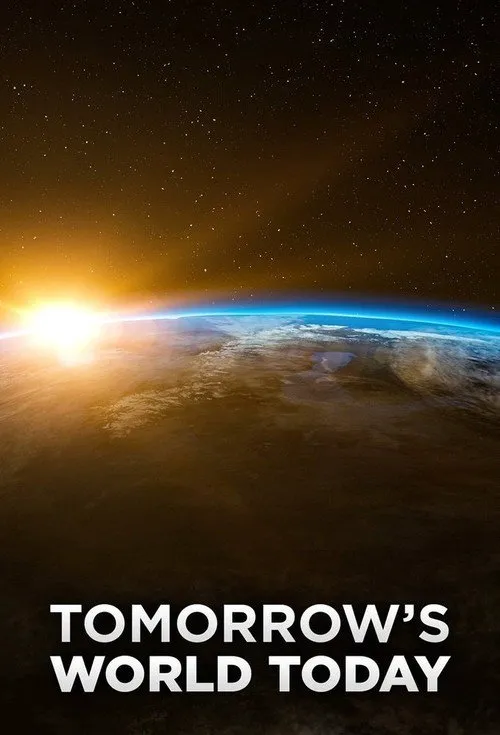 Tomorrow's World Today 第 8 季海报