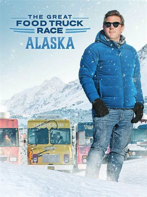 The Great Food Truck Race 第 13 季海报