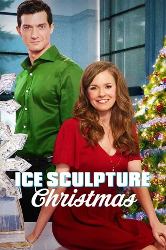 Ice Sculpture Christmas海报