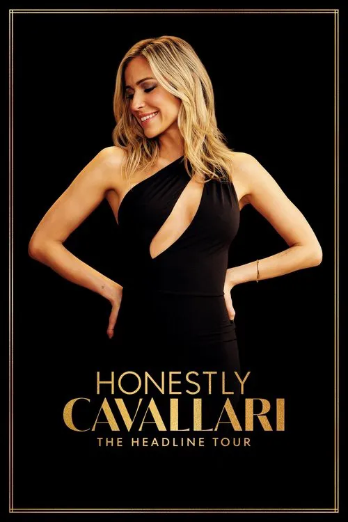Honestly Cavallari: The Headline Tour 第 1 季海报