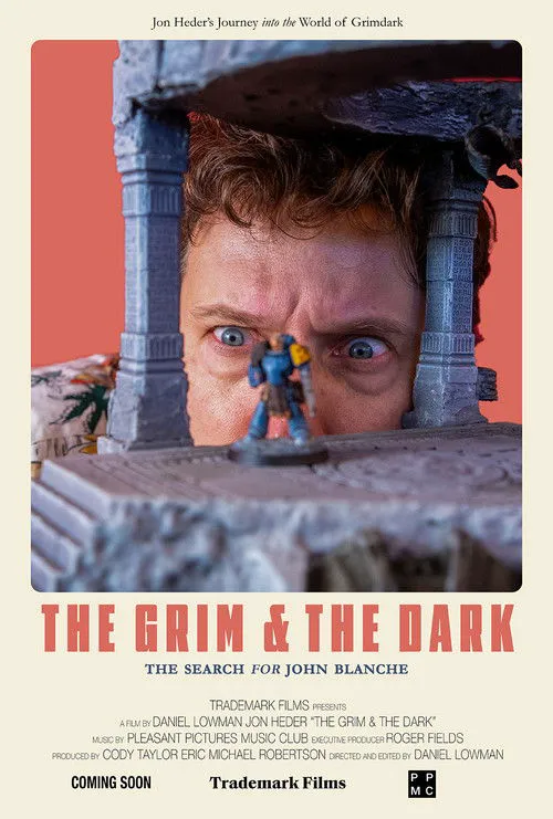 The Grim & The Dark海报