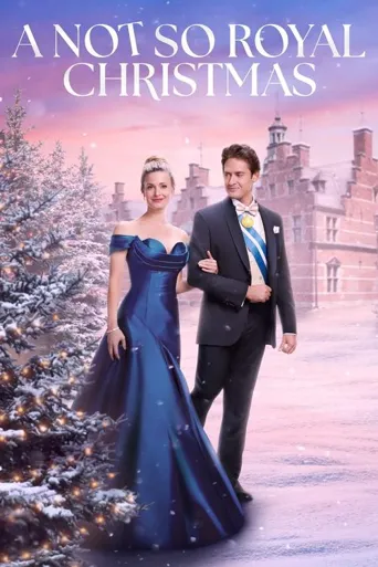 A Not So Royal Christmas海报