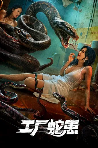 工厂蛇患海报
