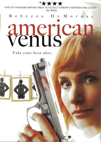 American Venus海报
