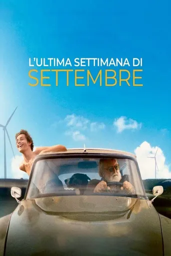 L'ultima settimana di settembre海报