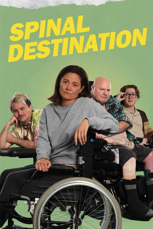 Spinal Destination 第 1 季海报
