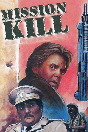 Mission Kill海报