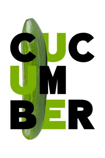 黄瓜海报