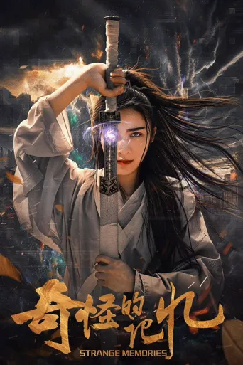 奇怪的记忆海报
