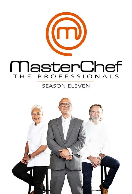 MasterChef: The Professionals 第 11 季海报