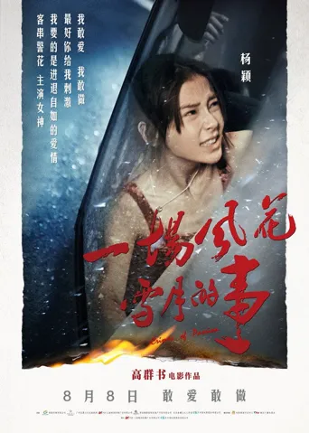 一场风花雪月的事海报
