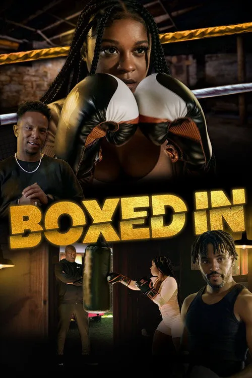 Boxed In海报
