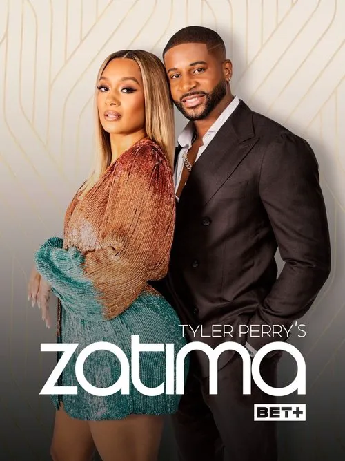 Tyler Perry's Zatima 第 1 季海报