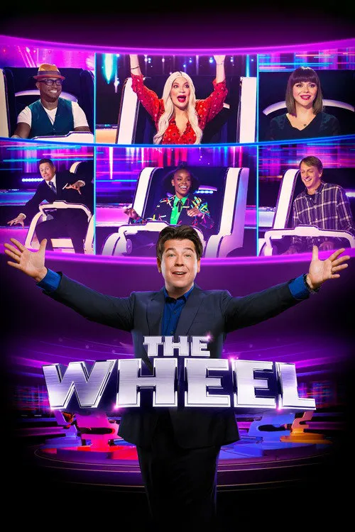 The Wheel 第 1 季海报