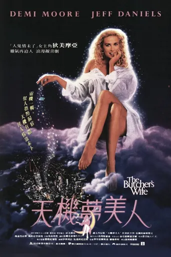 屠夫的妻子海报