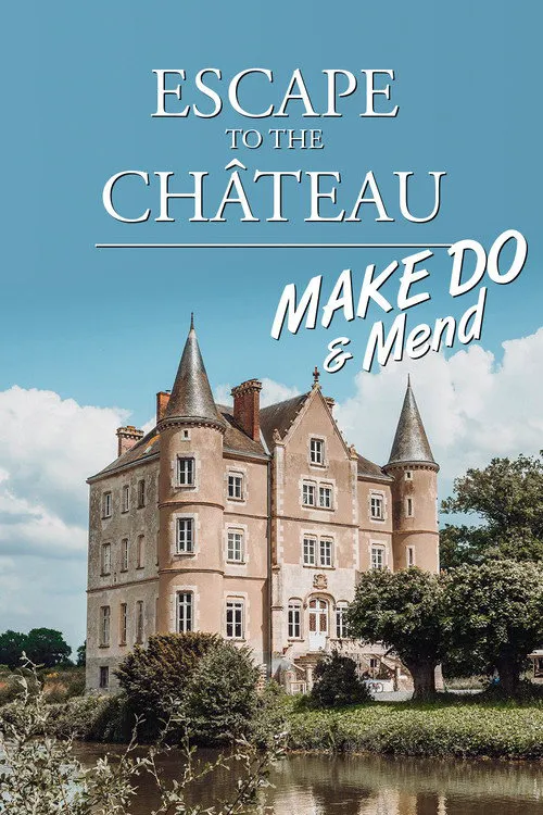 Escape to the Chateau 第 2 季海报