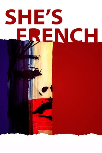 She's French海报
