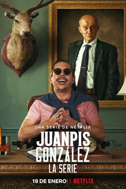 Juanpis González - La serie 第 1 季海报