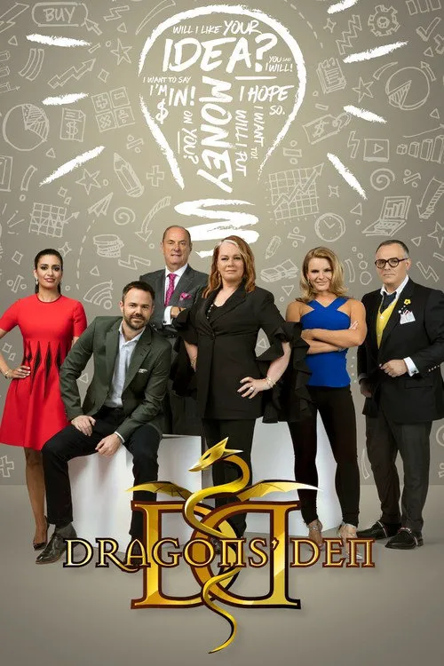Dragons' Den 第 13 季海报