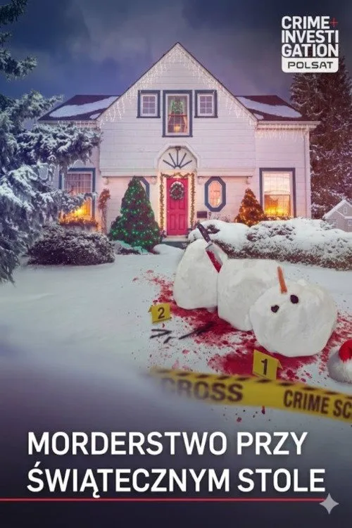 Holly Jolly Homicides 第 1 季海报