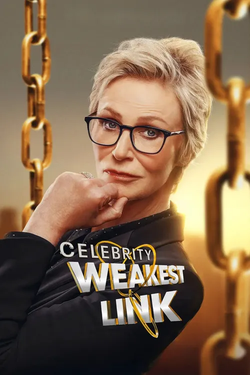 Celebrity Weakest Link 第 2 季海报
