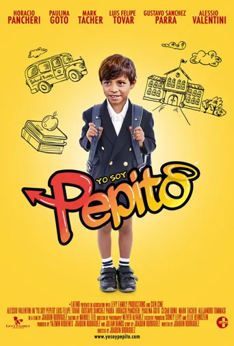 Yo soy Pepito海报