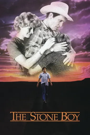 石头小子海报