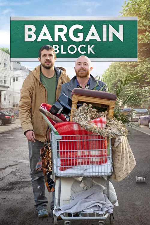 Bargain Block 第 1 季海报